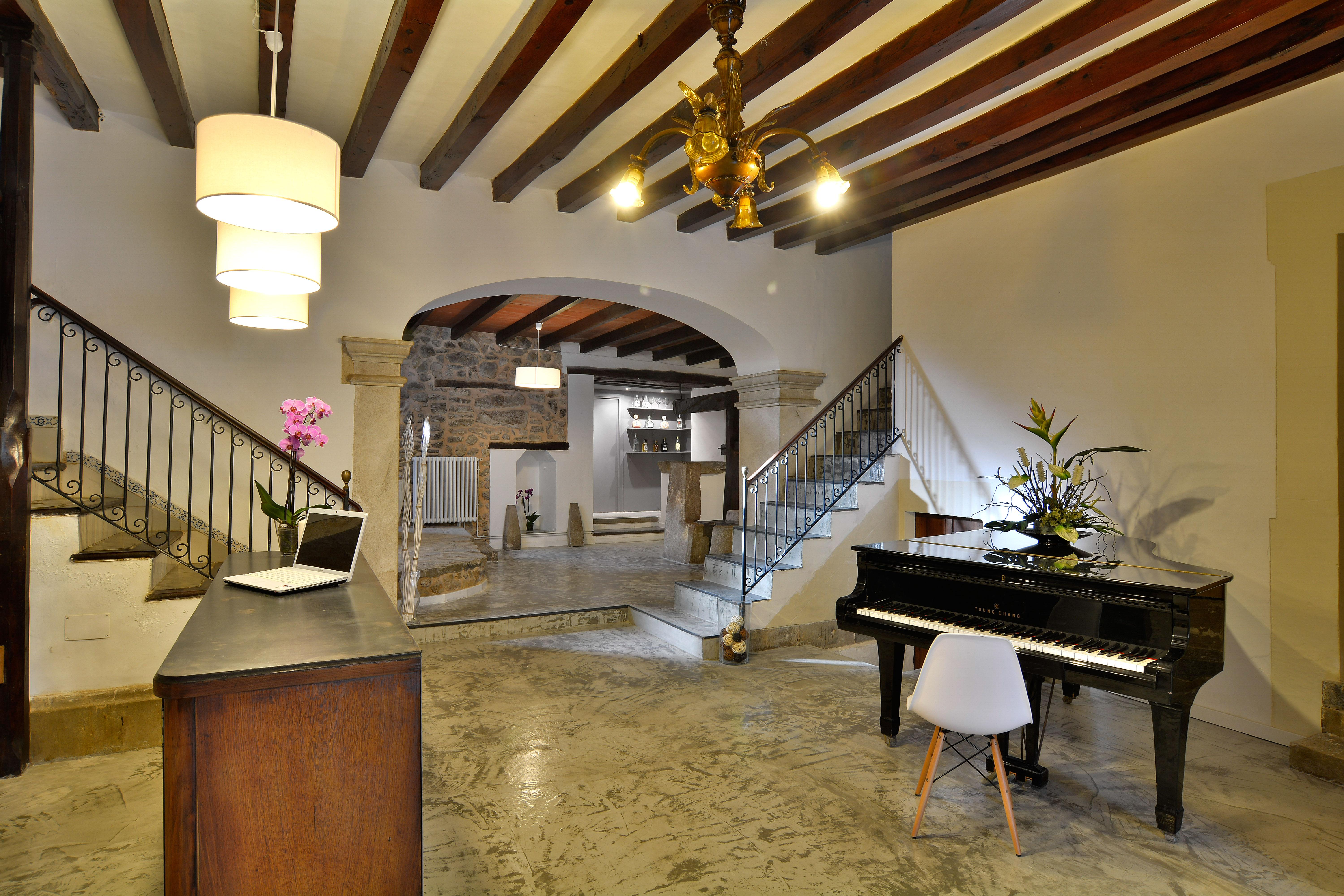 Hotel Turixant Mancor del Valle Exteriör bild