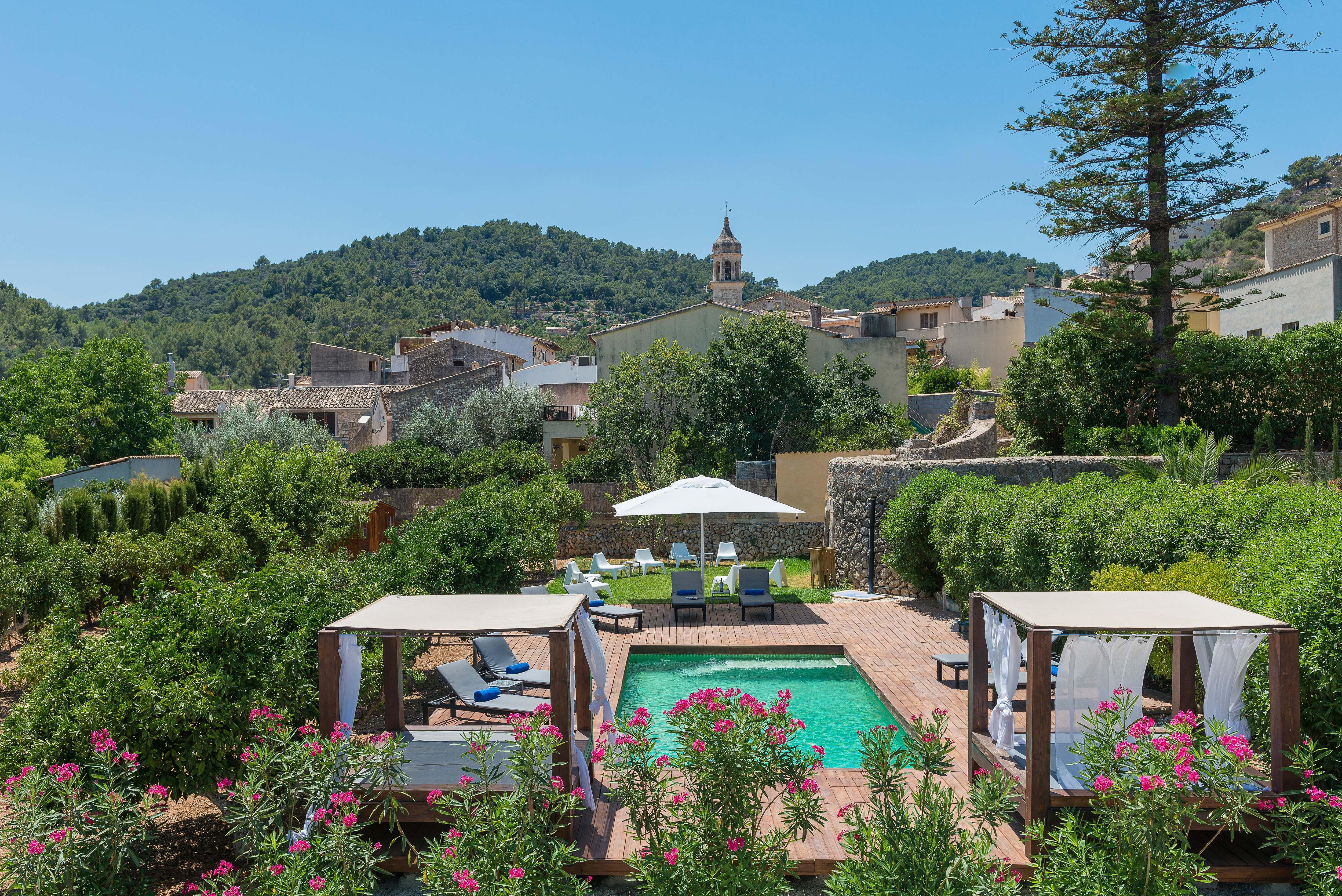 Hotel Turixant Mancor del Valle Exteriör bild
